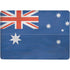 Australia Flag Distressed Surface Laptop Studio Skin
